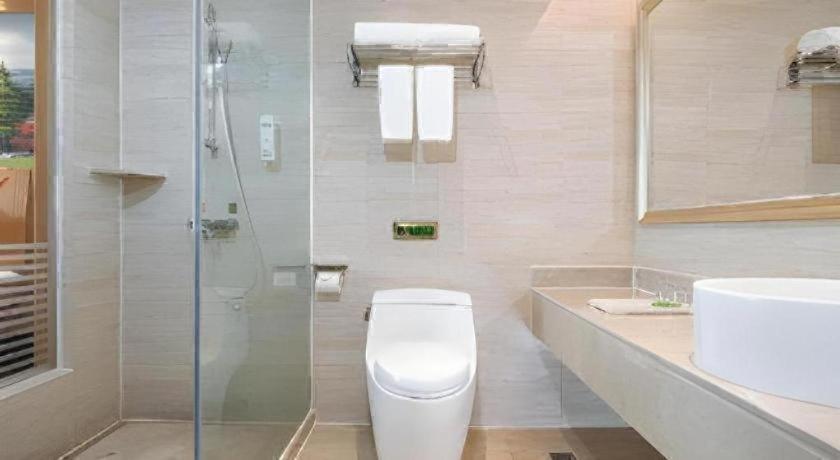 Vienna Hotel (Huizhoushi Lilin North Station) 57/58
