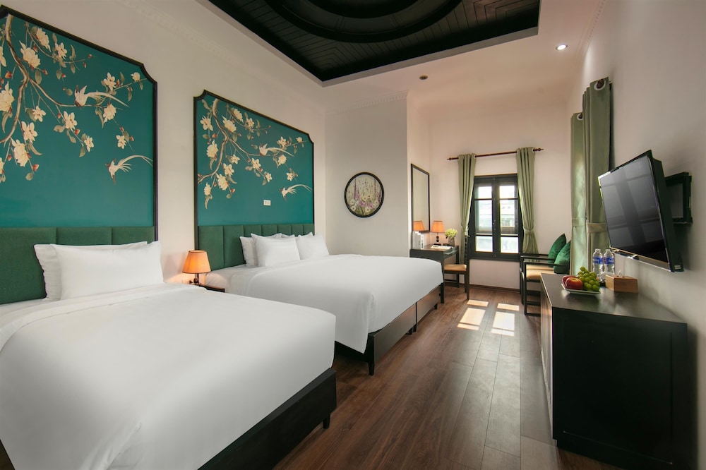 Hanoi Posh Hotel 25/54