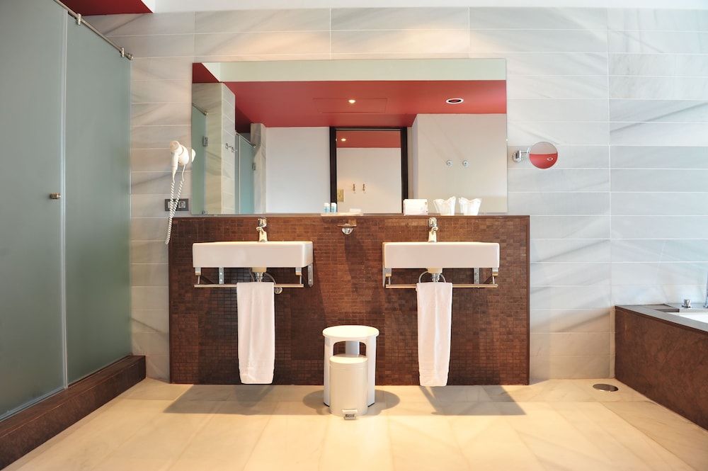 Lobby at Hipotels Gran Conil And Spa, CONIL DE LA FRONTERA