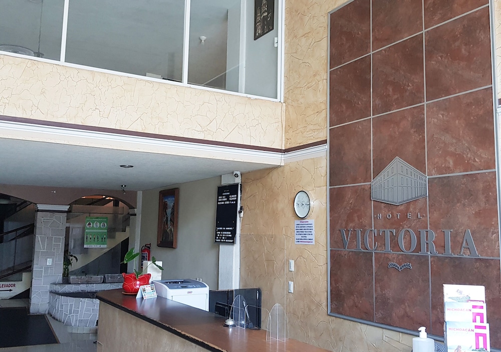 Capital O Hotel Victoria Morelia 29/55