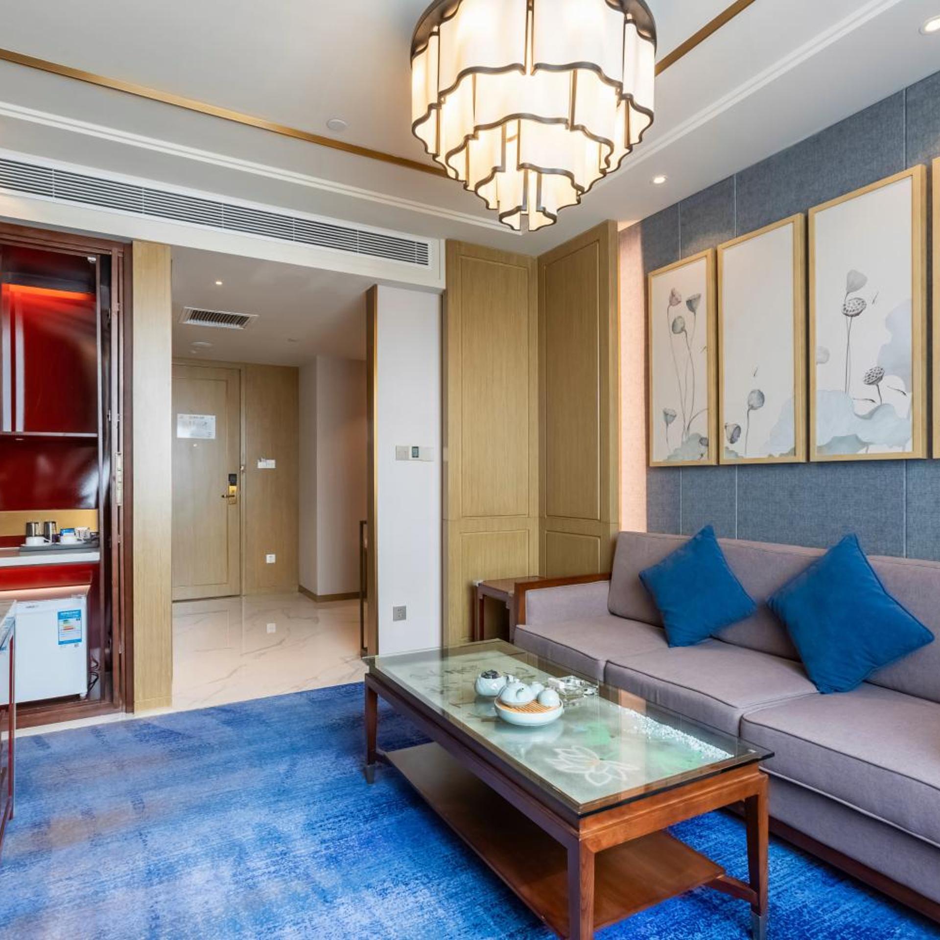 Bliss International Hotel Weihai 25/41