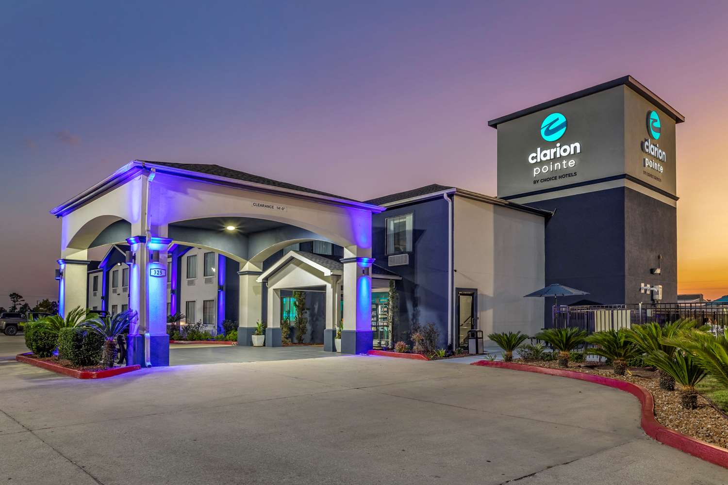 Clarion Pointe Sulphur - Lake Charles 7/28