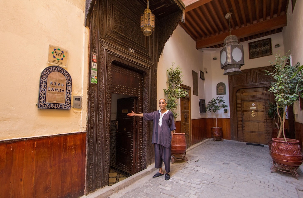 Riad Damia 5/49