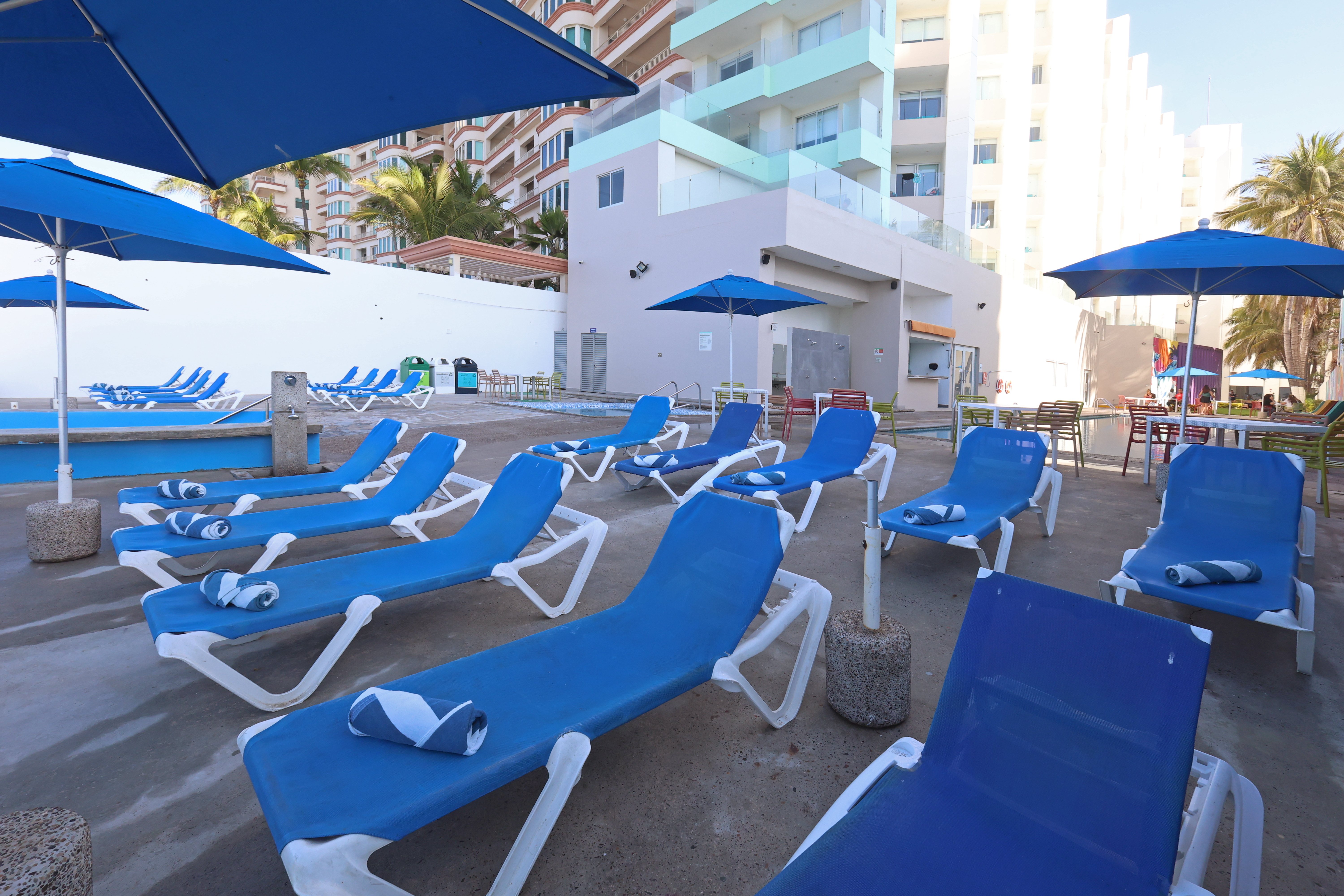 Park Inn by Radisson Mazatlan, SIN 25/50