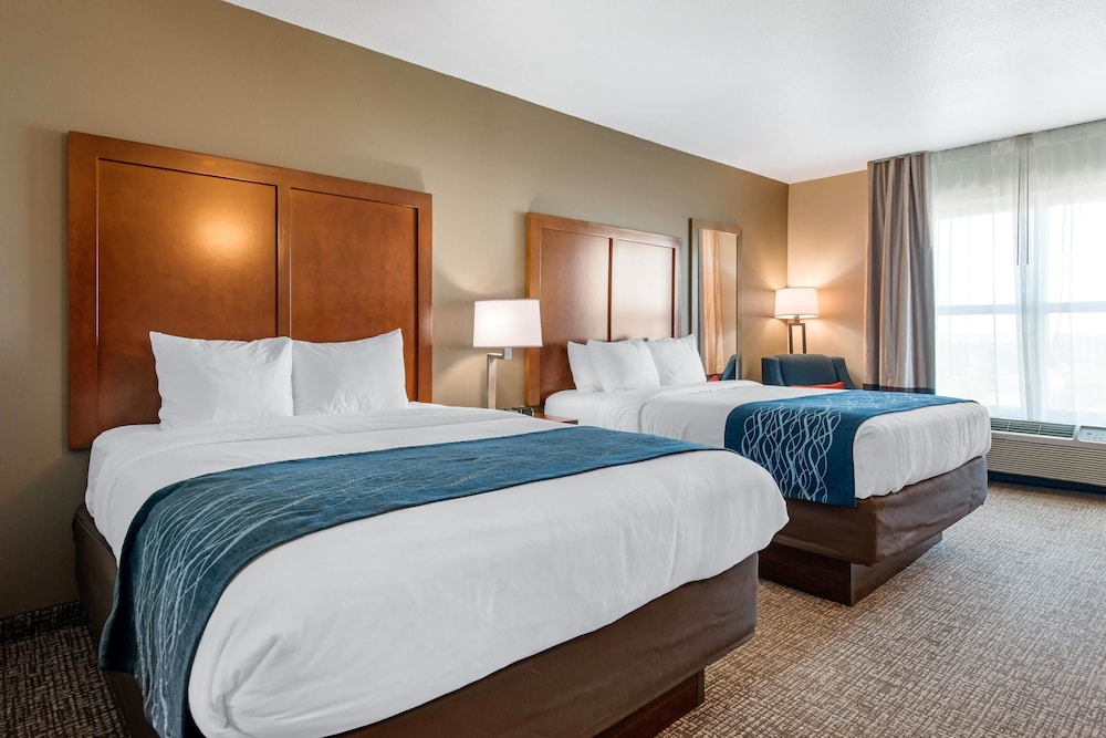 Comfort Inn and Suites Tavares North 13/38