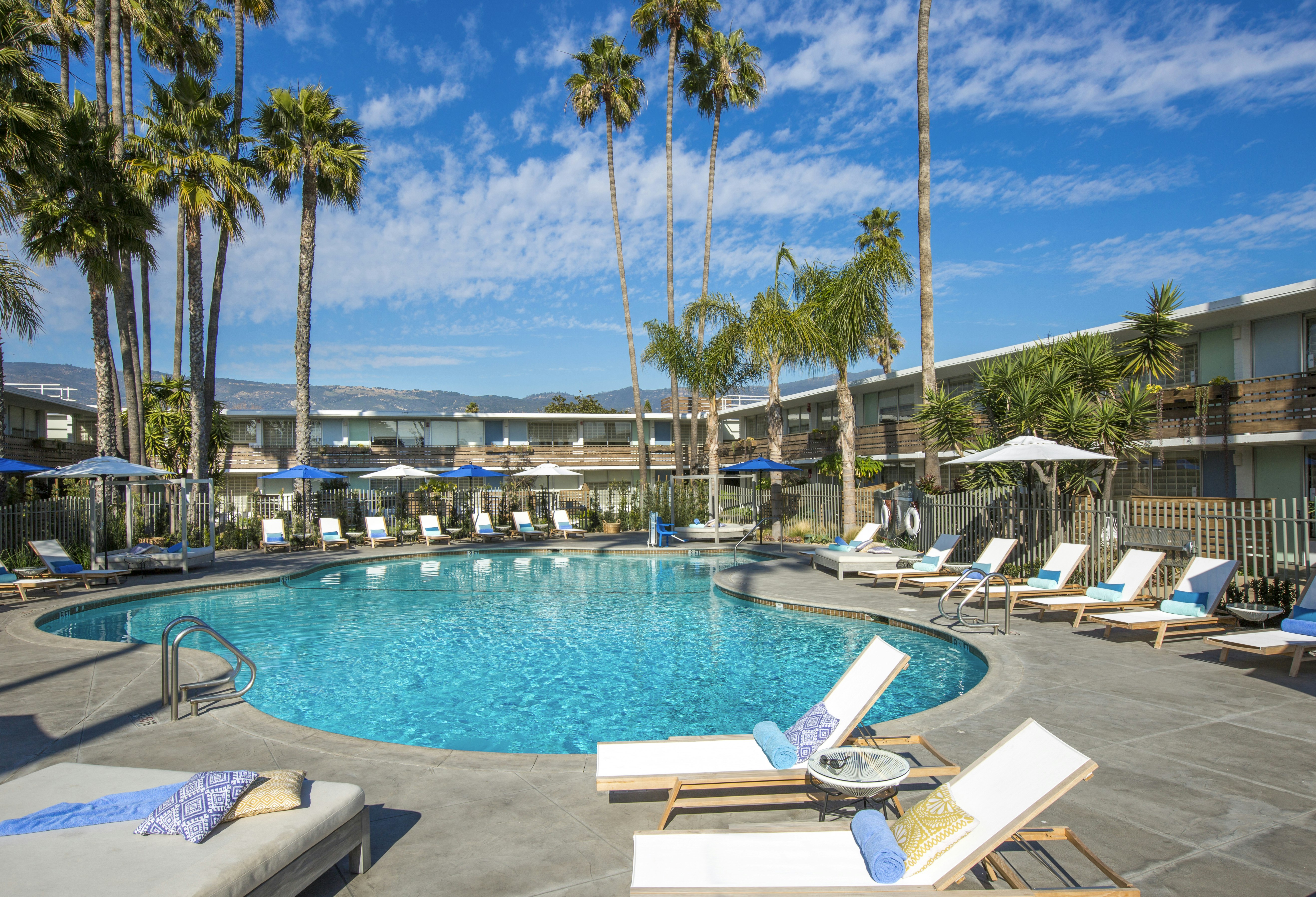 The Leta Santa Barbara Goleta, Tapestry Collection by Hilton 81/81