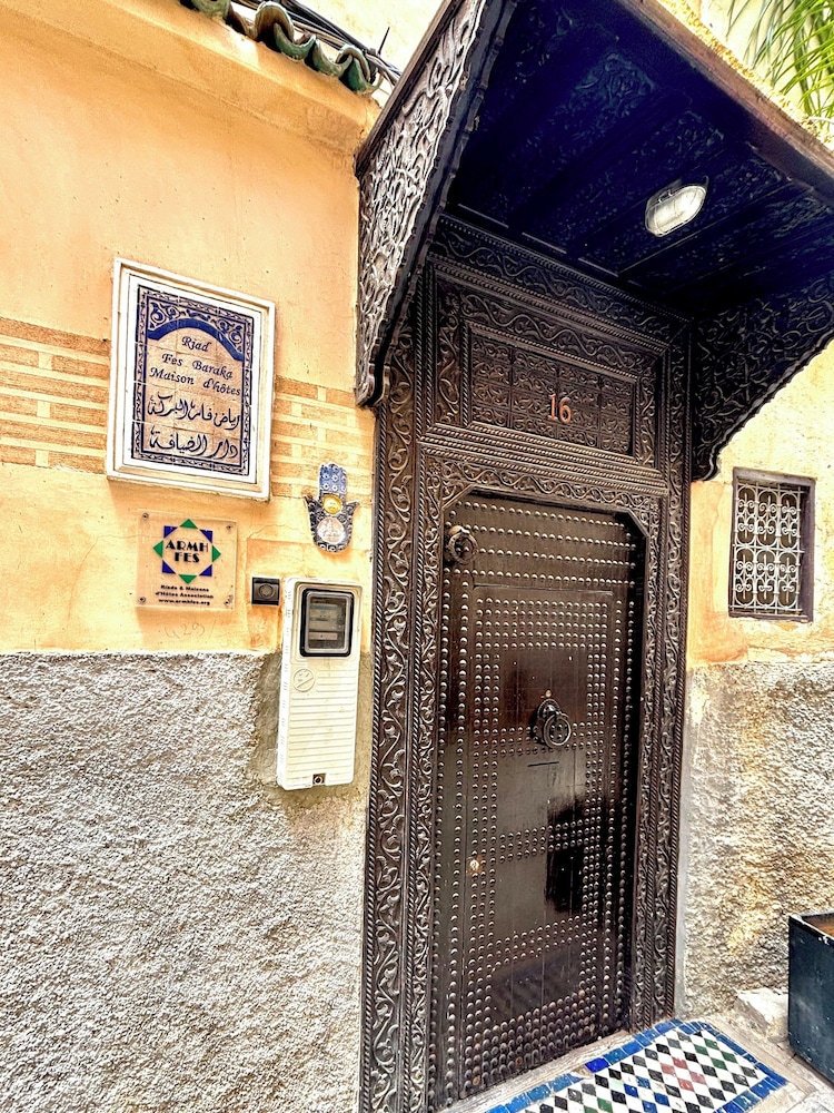 Riad Fes Baraka 9/50