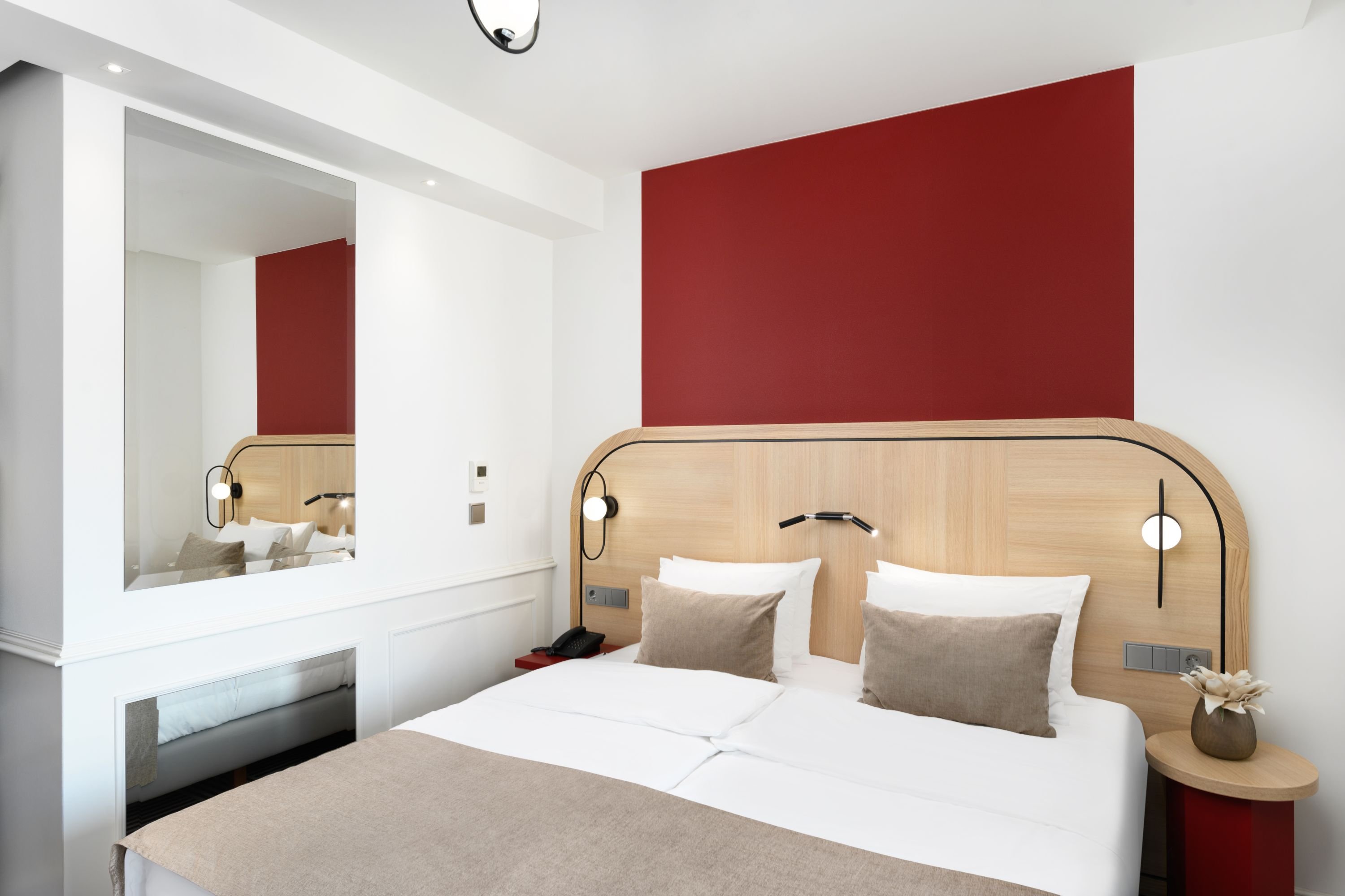 Hotel Oktogon Haggenmacher 9/50