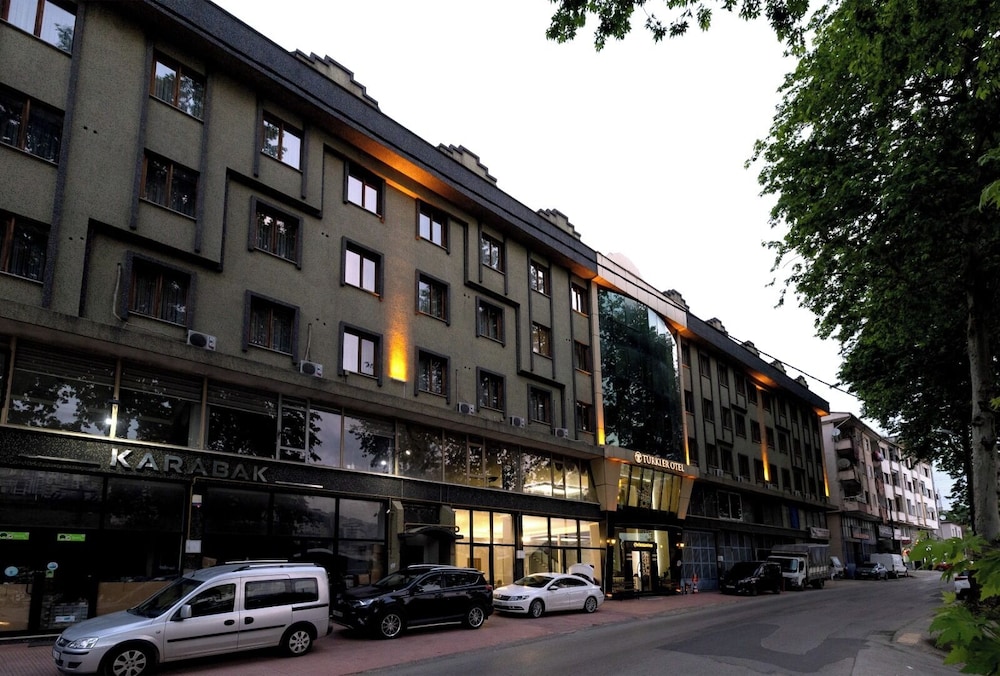 Turkler Hotel 26/29