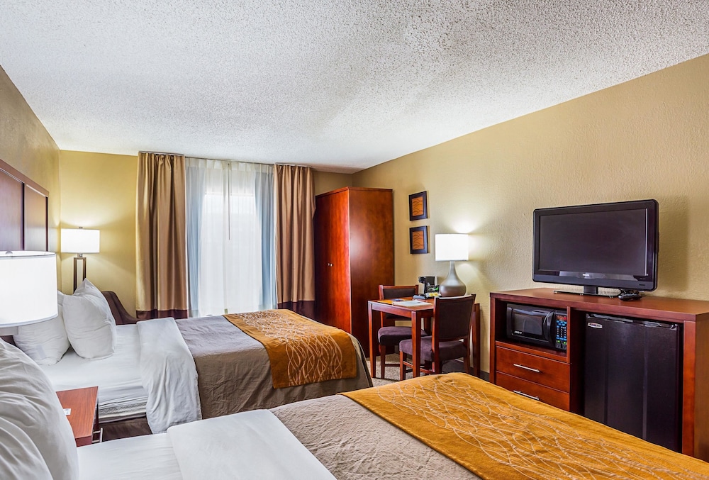 Comfort Inn Baton Rouge 4/33