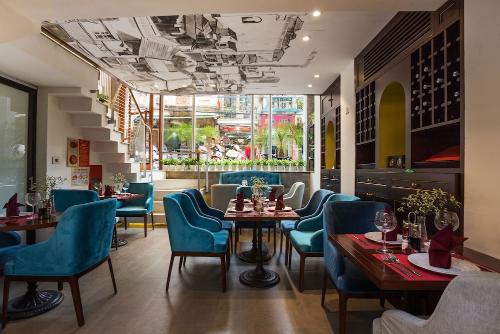 Hanoi La Storia Hotel 60/64