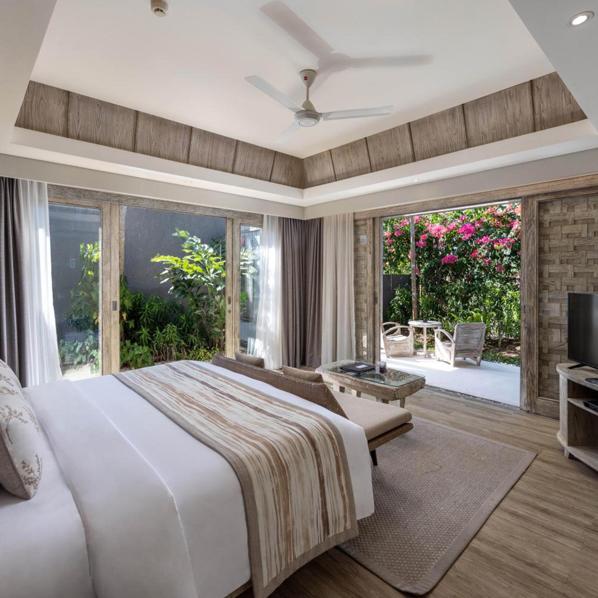 3 Bedrooms, Pool, Balcony، Cross Bali Breakers 6/10