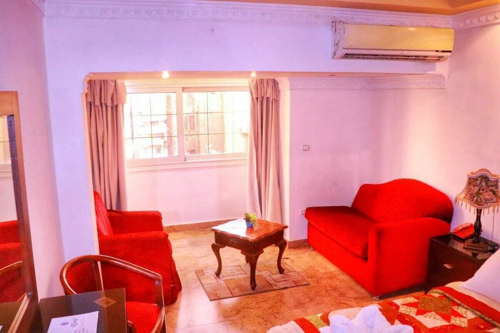 Rose Hotel Cairo 36/49