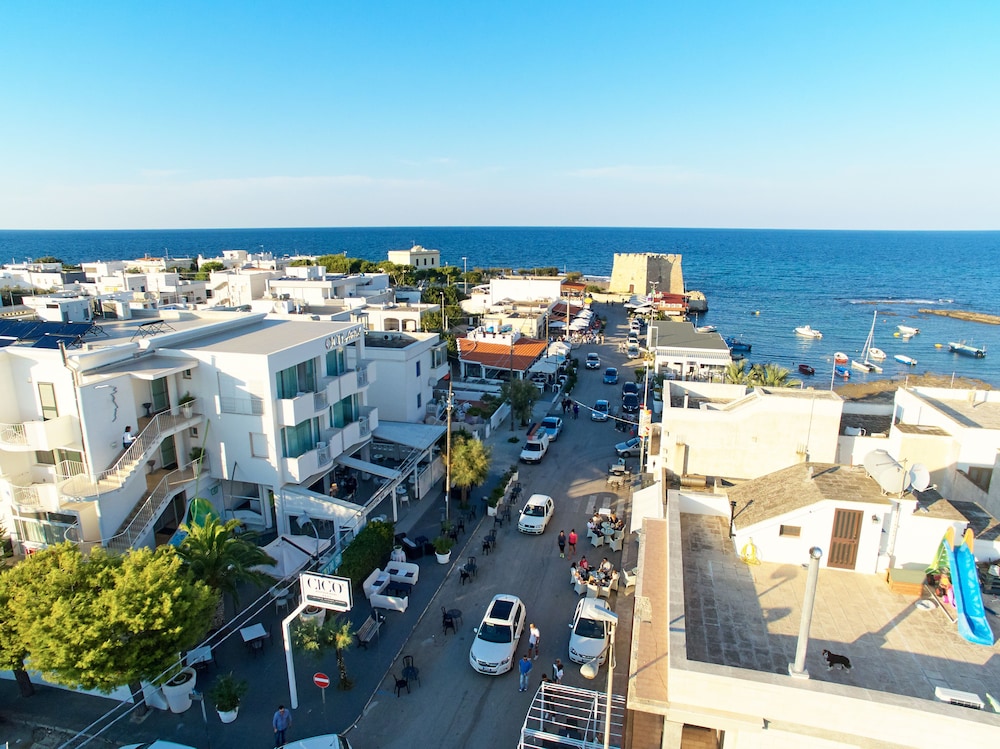 Cico Boutique Hotel 54/64