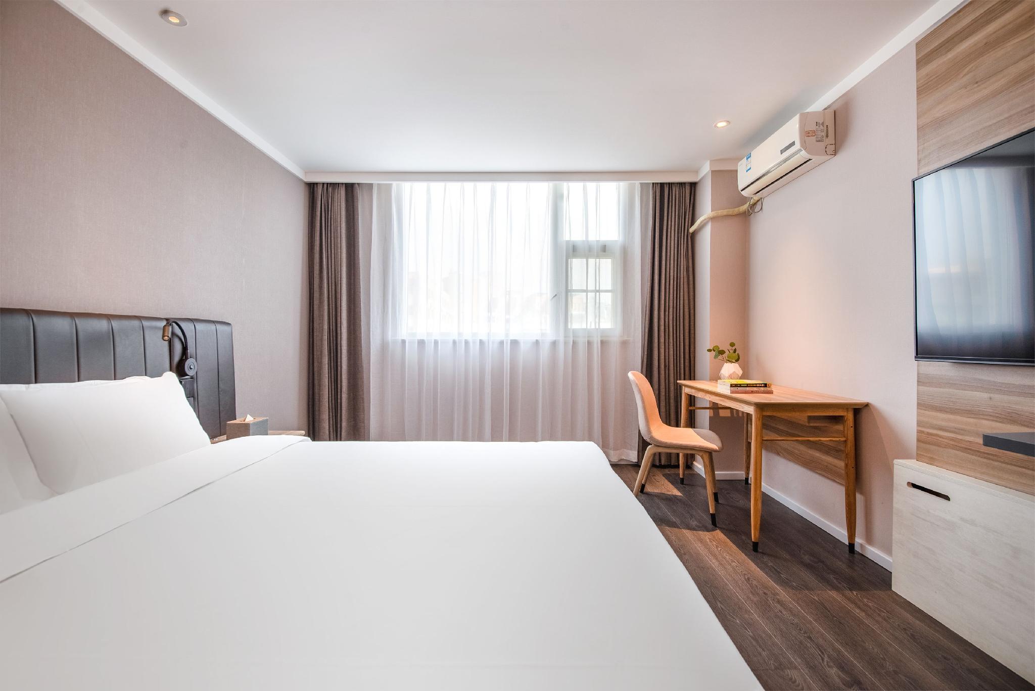 Hanting Hotel Kunming Stadium Metro Station 14/44