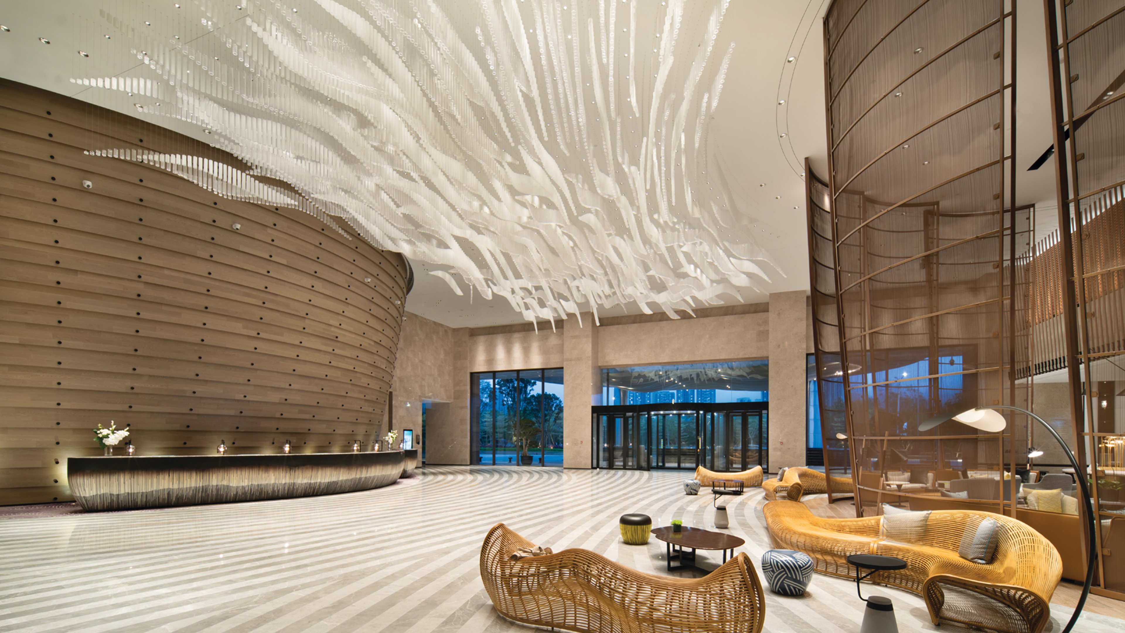 Crowne Plaza Quanzhou Riverview 42/78