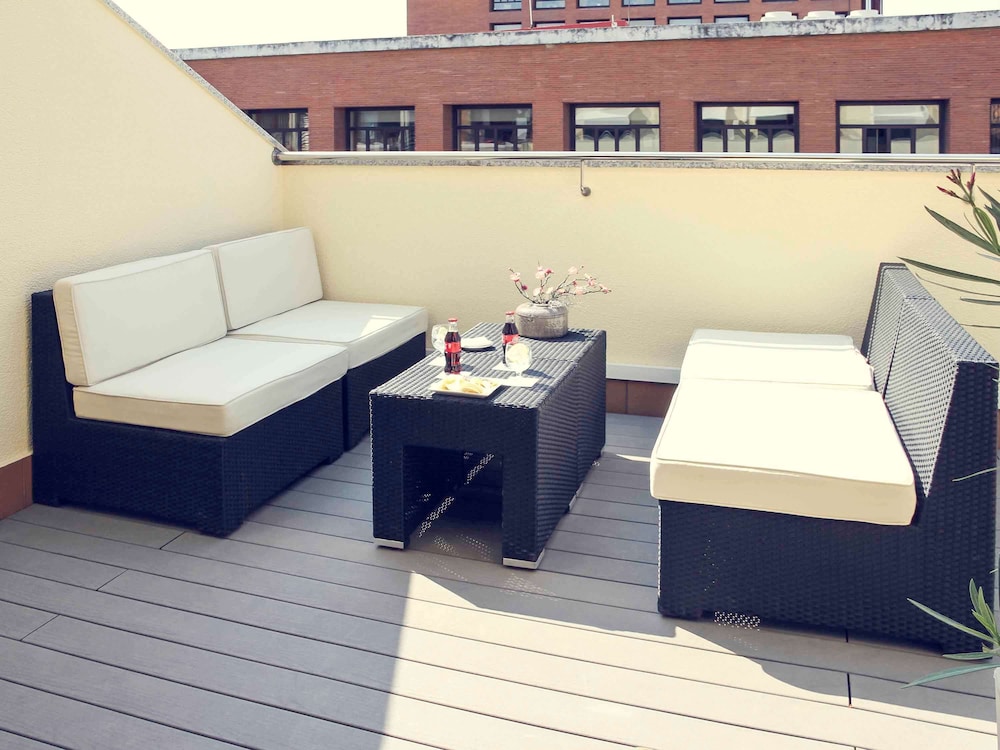Mercure Madrid Centro Lope De Vega 65/75