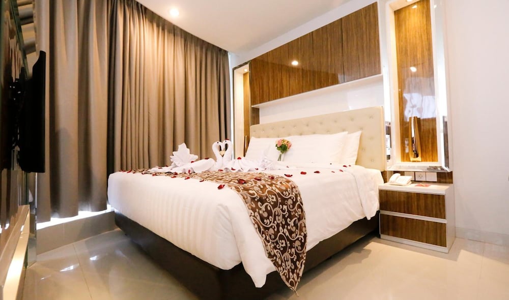 Daily Inn Hotel Jakarta 11/43