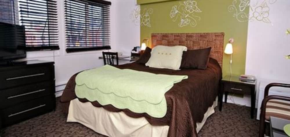 Auberge Mcgees Inn 28/75