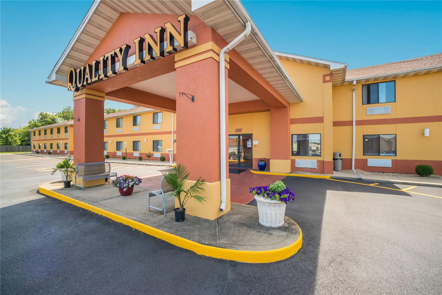 Quality Inn O'Fallon IL - St. Louis 12/13