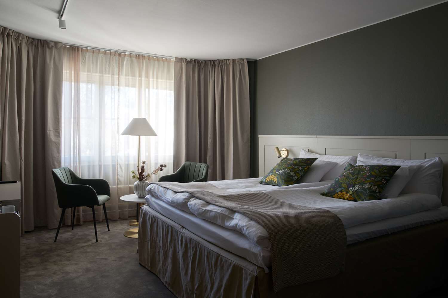 غرفة بسرير كينج، Best Western Hotel Danderyd 2/8