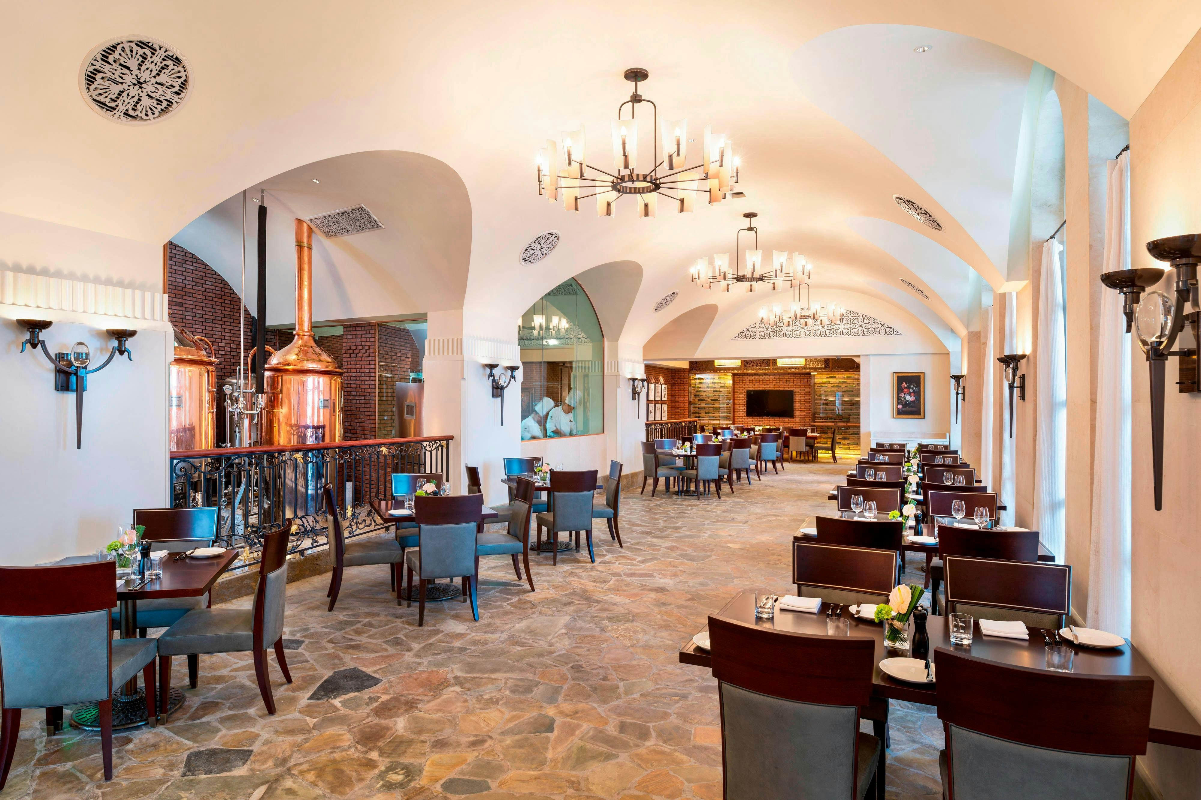 The Castle Hotel A Luxury Collection Hotel Dalian 25/47