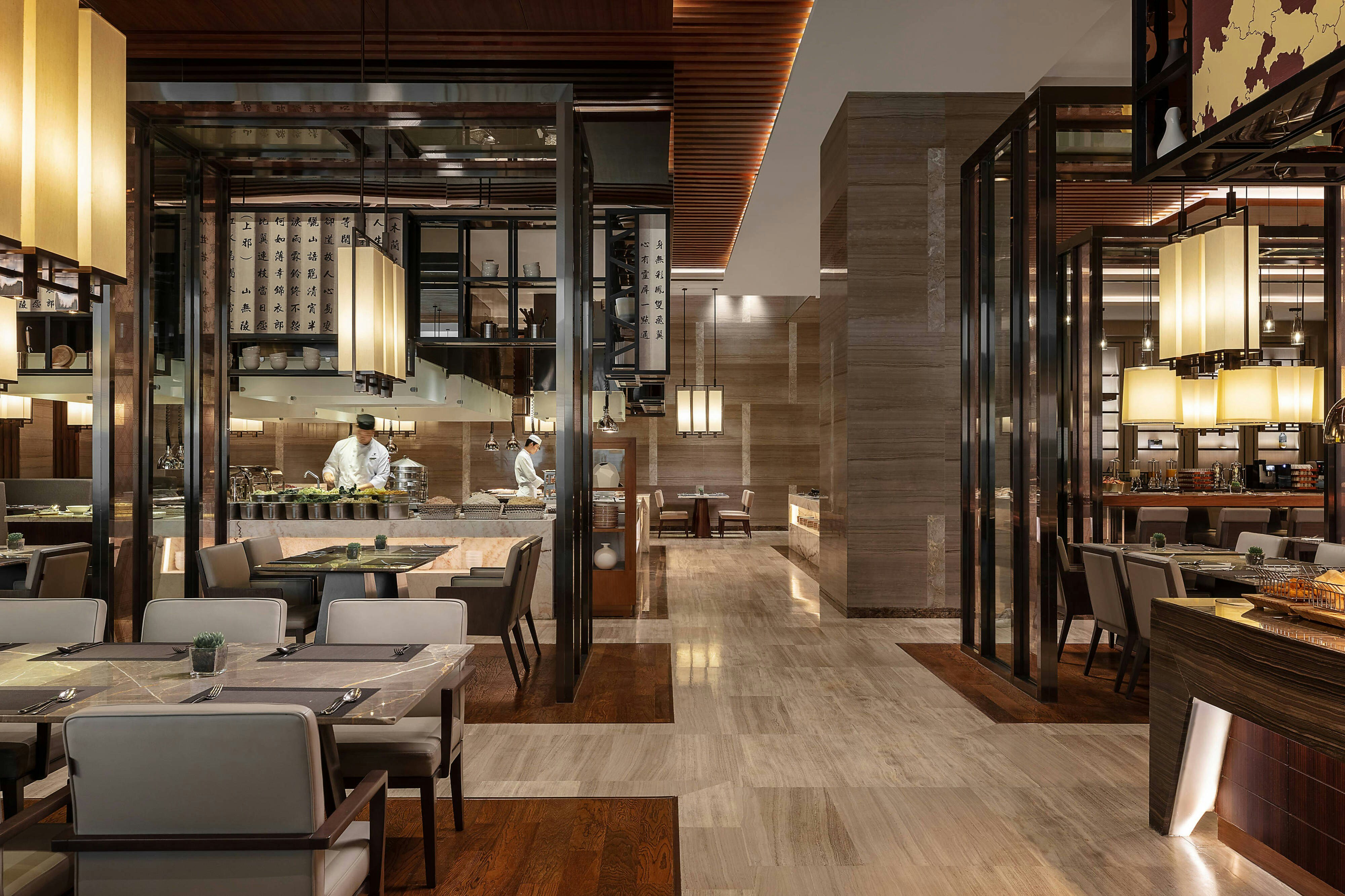 JW Marriott Hotel Yinchuan 11/22