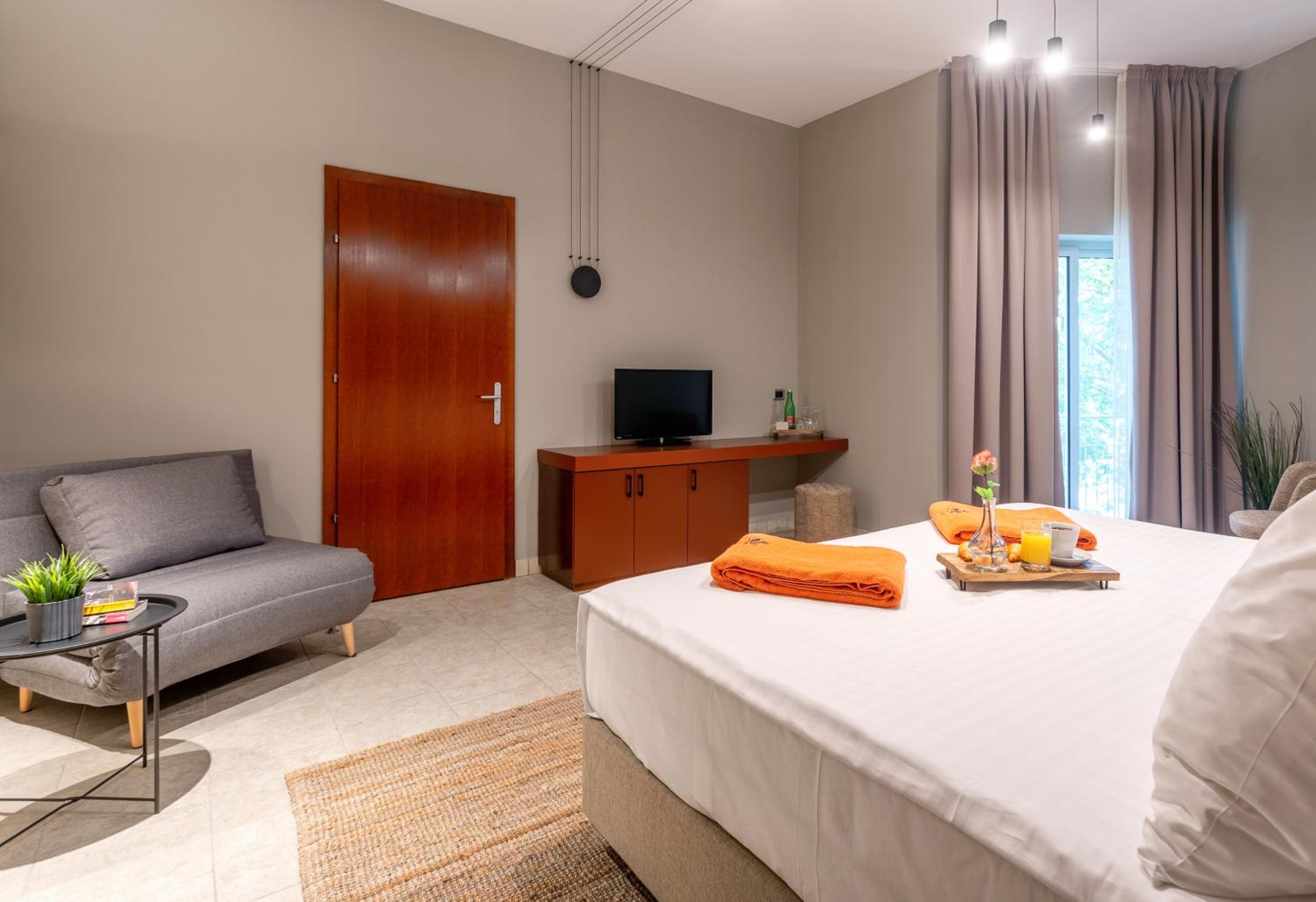 Standard, Garden View, Boutique Beach Resort Podstine 7/10