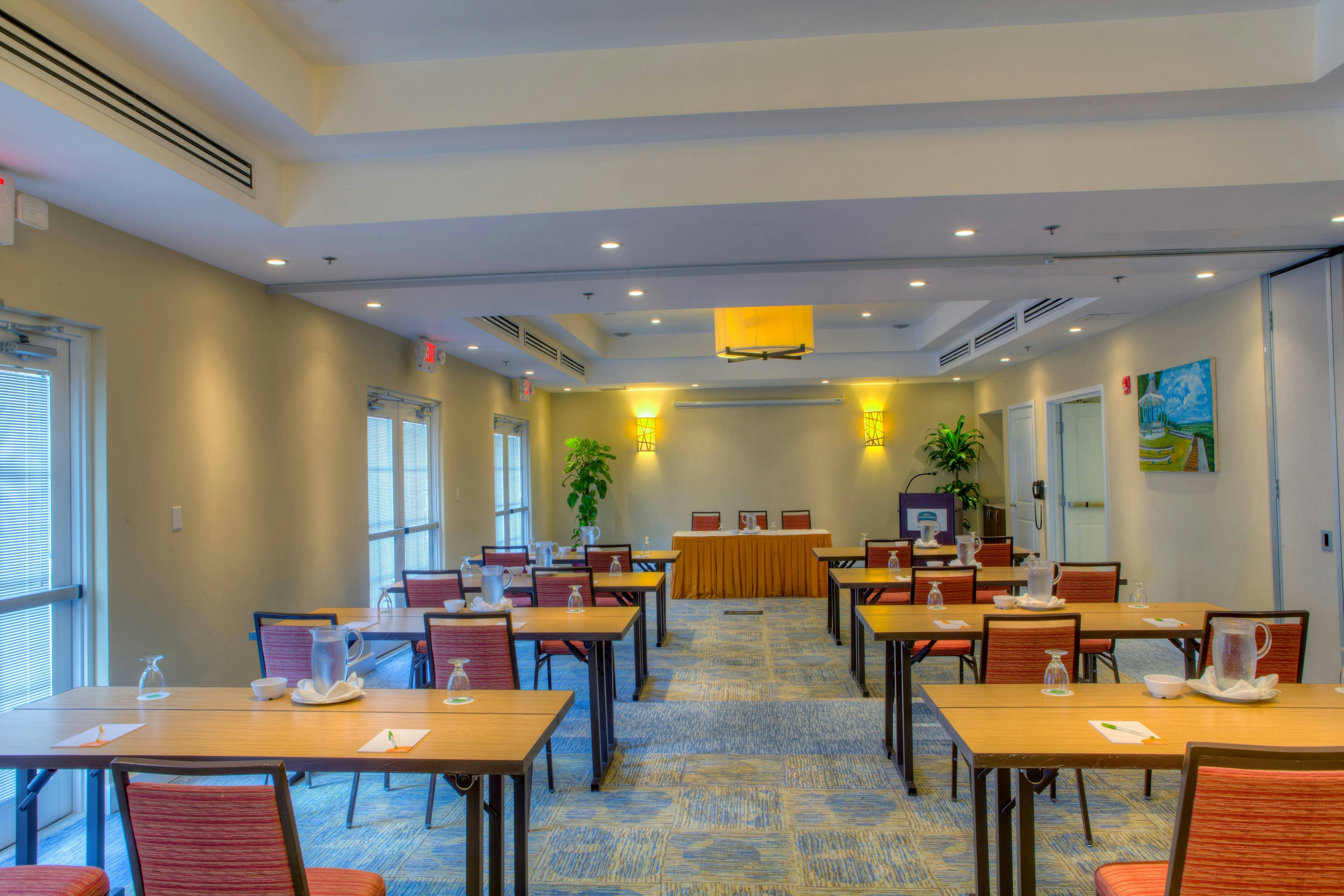 Courtyard by Marriott Bridgetown 24/40