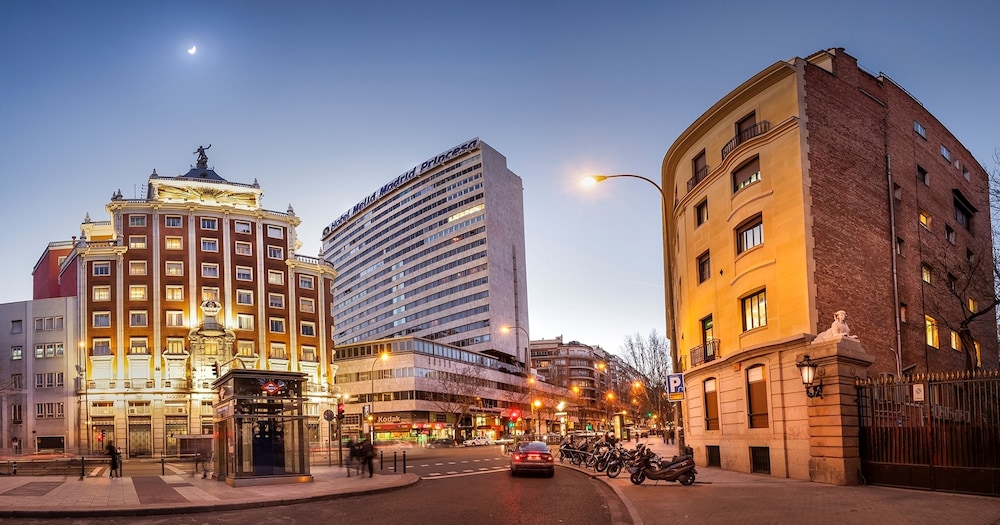 Melia Madrid Princesa Hotel 61/66