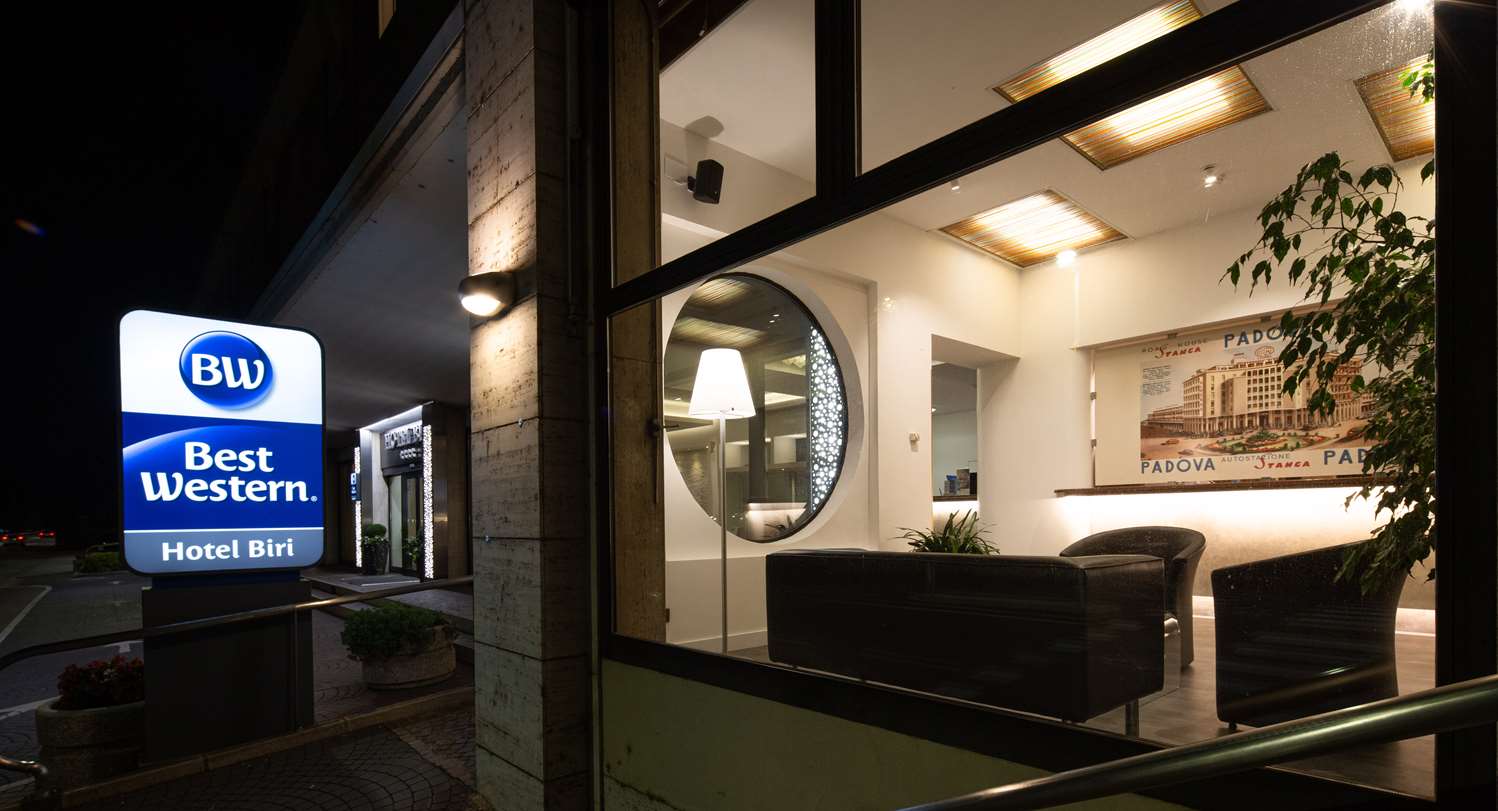 Best Western Hotel Biri 6/35