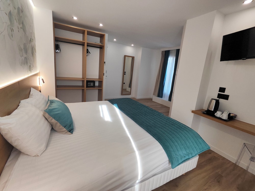 Le 55 Montparnasse Hotel 26/69