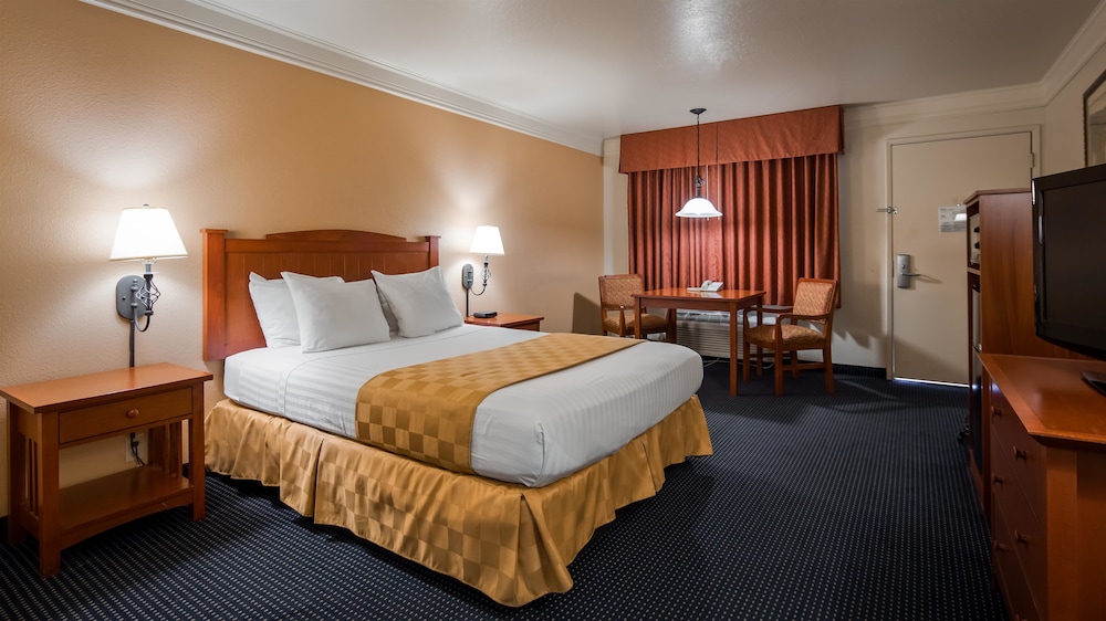 Best Western Cordelia Inn 10/27