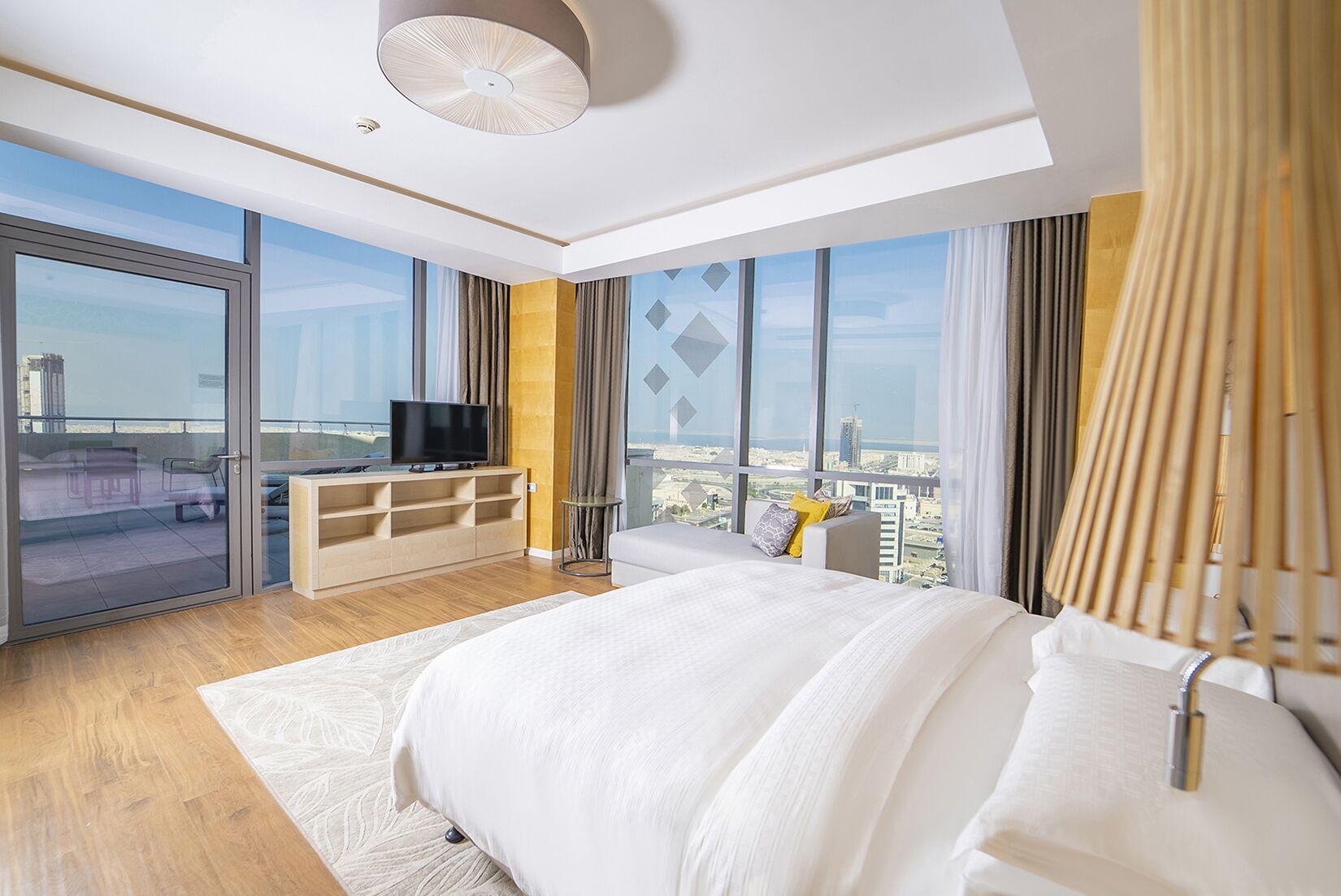 Royal, Suite, Sea View