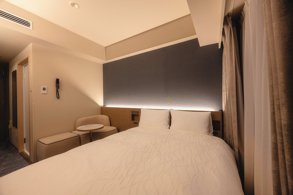 Standard Double Room 140cm width bed 14sqm Non Smoking