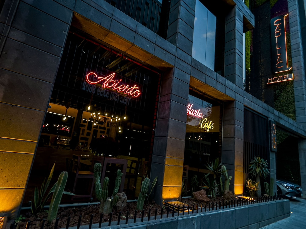 Cadillac Hotel Boutique 写真1