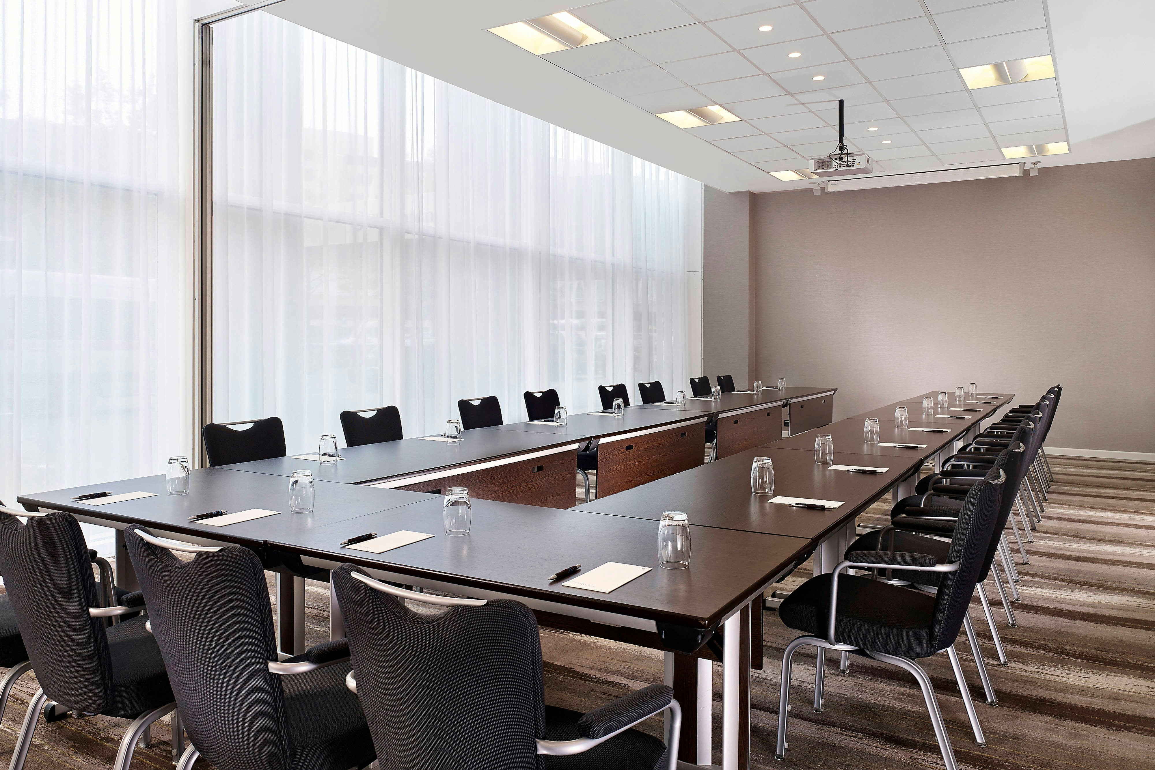 Sheraton Amsterdam Airport 48/55