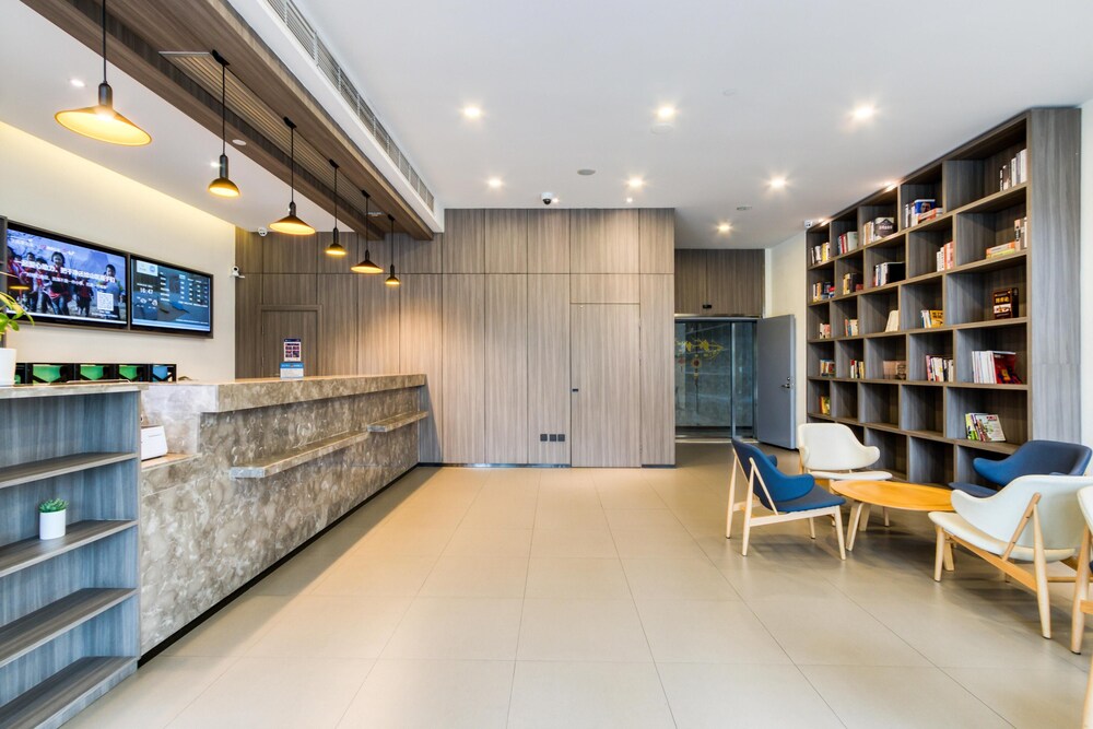 Atour Hotel (Hangzhou Binjiang Binwen Road) 16/46