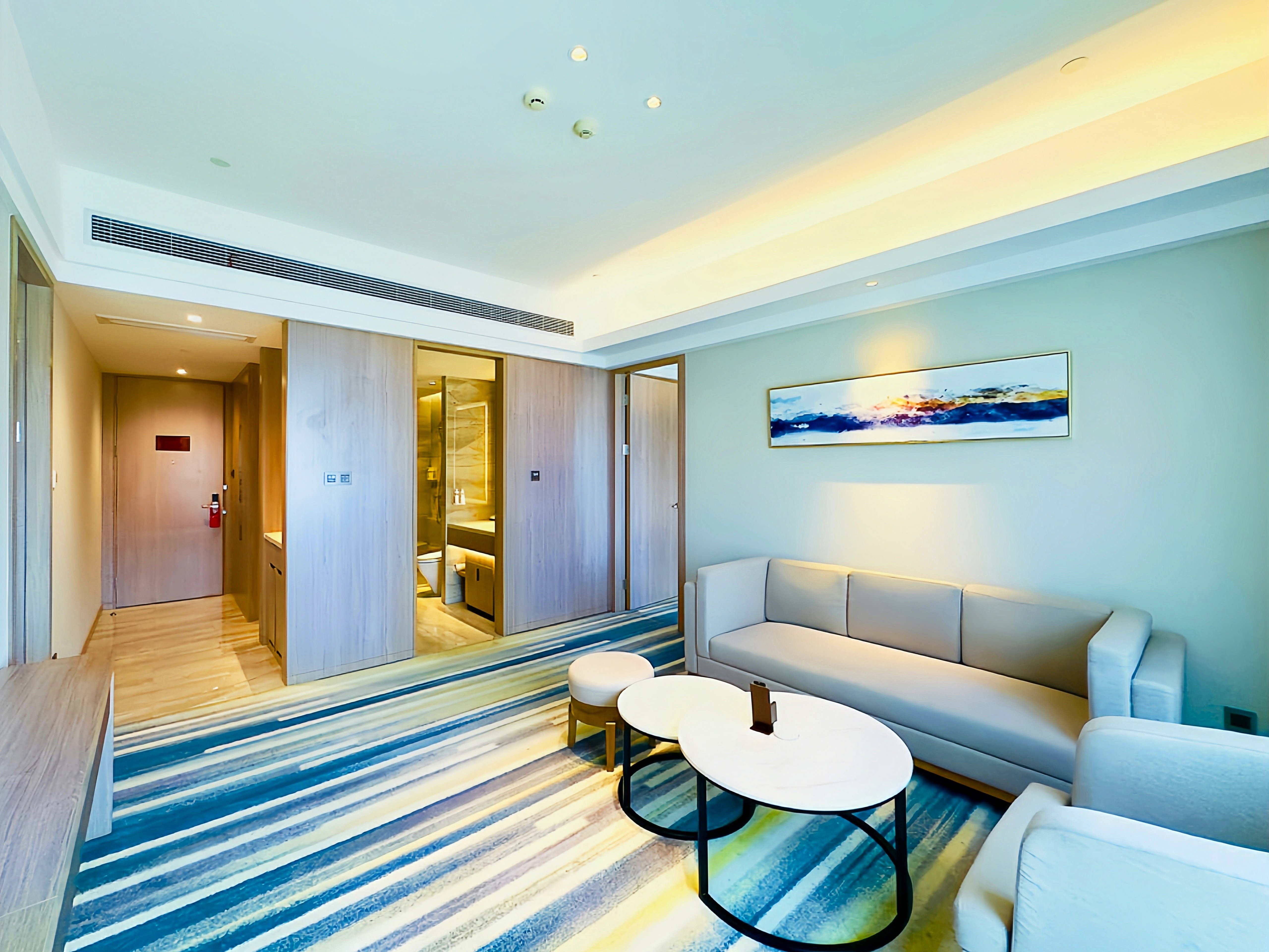 Holiday Inn Nantong Oasis International 55/78