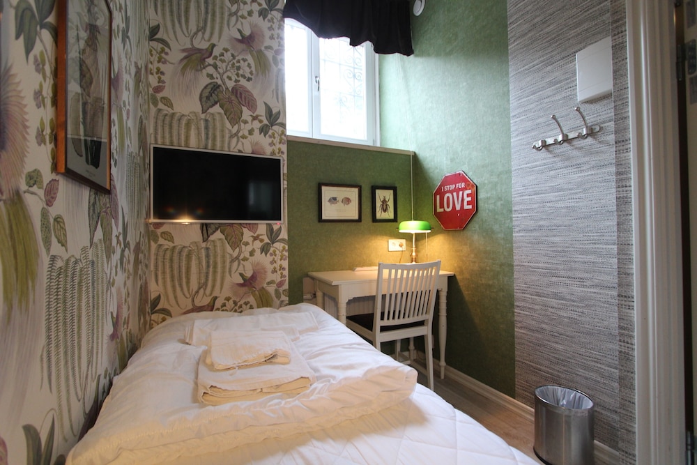 Skanstulls Hostel 8/50