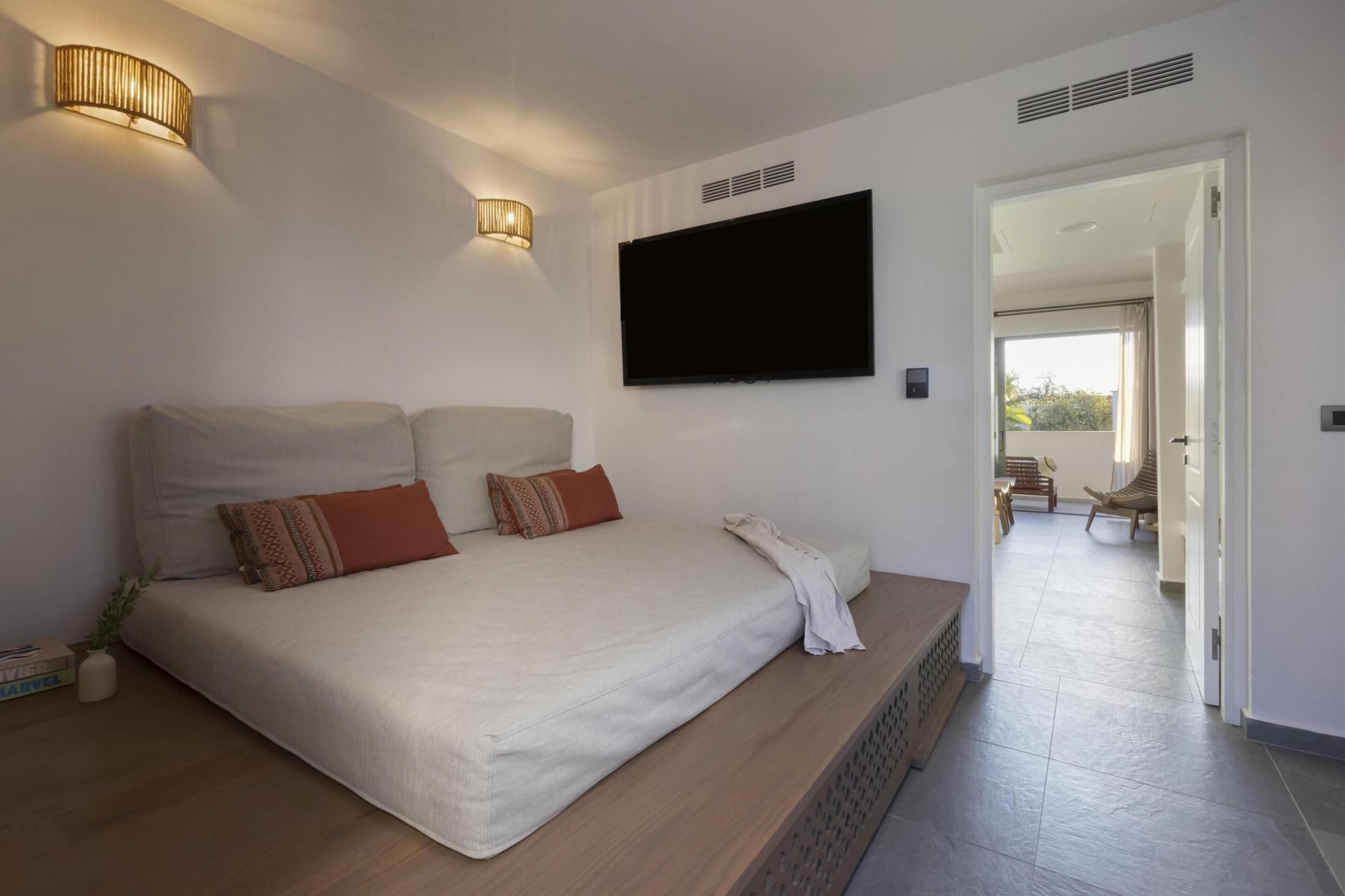 Tropical, Zen, Suite, Bungalow