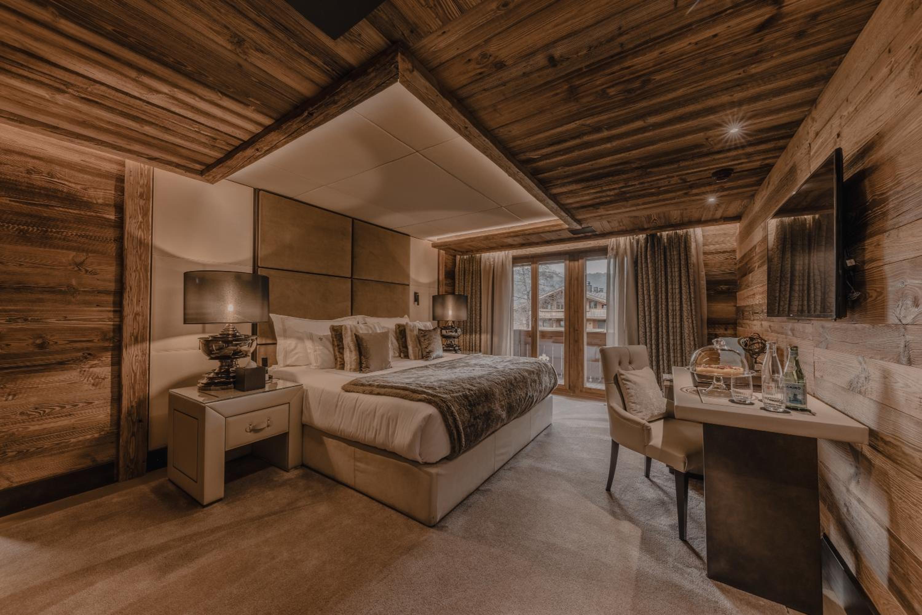 2 Bedrooms, Family Suite
