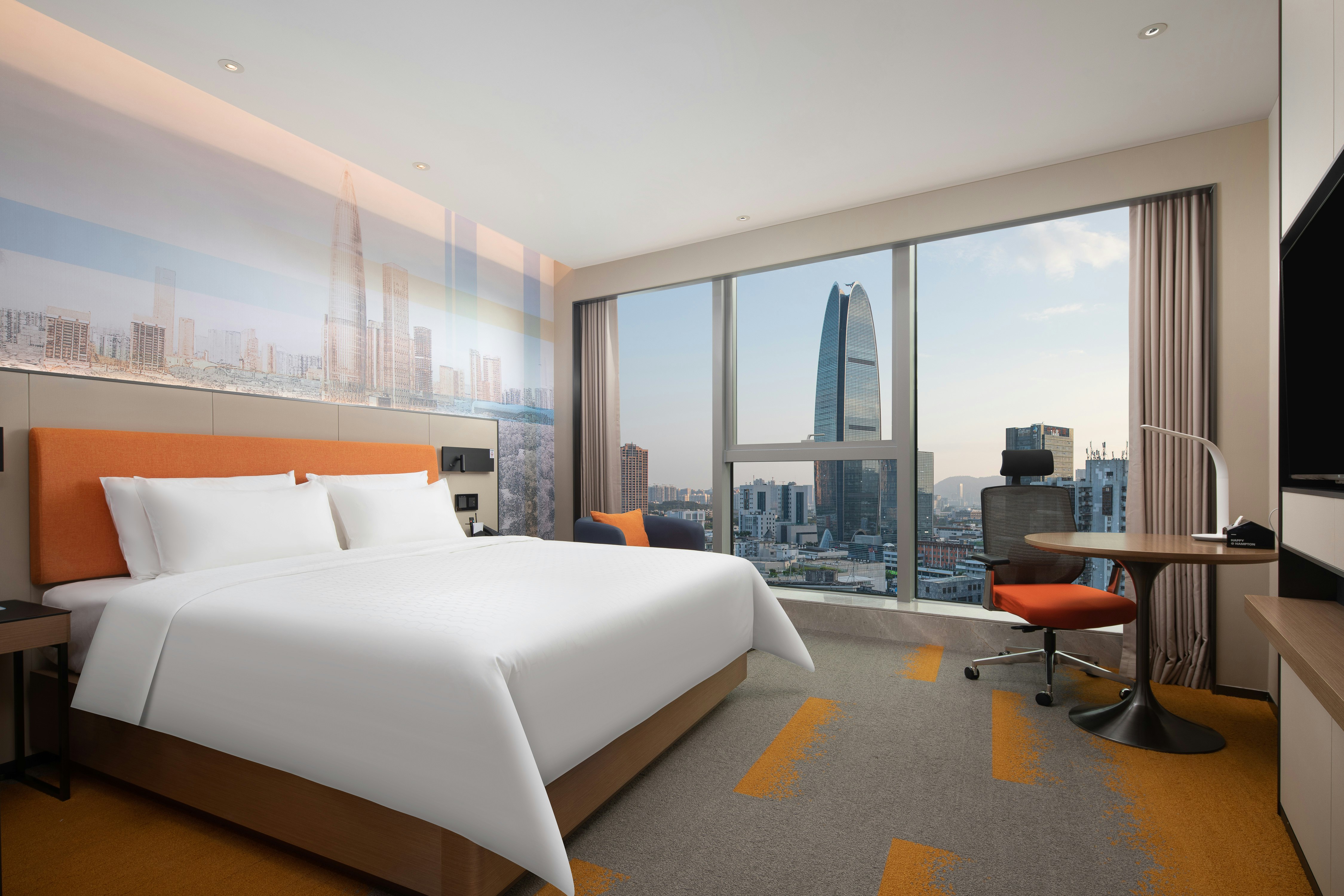 Hampton by Hilton Shenzhen Bao ' an Xin ' an 11/50
