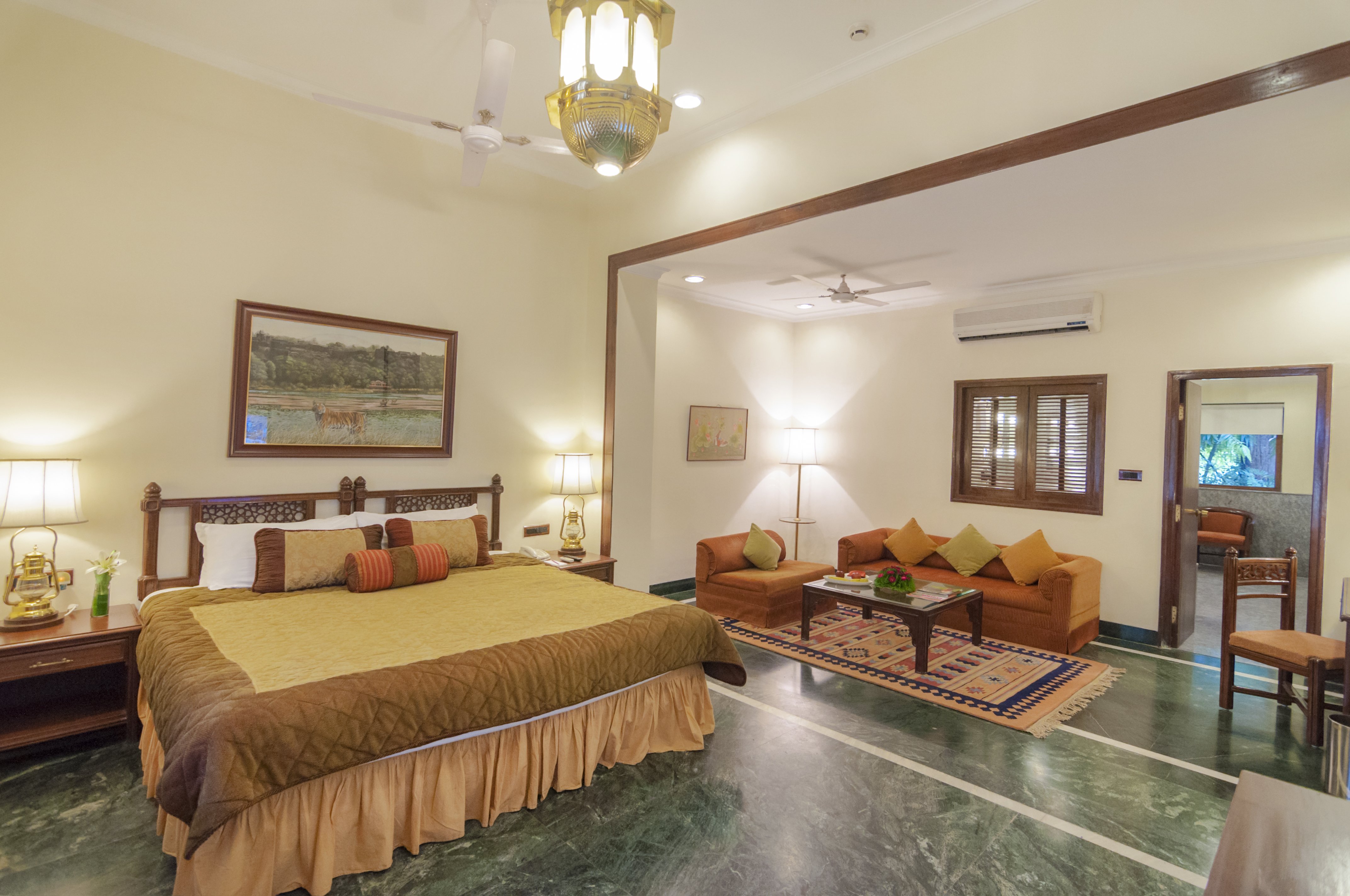 The Maharaja’s Lodge, Ranthambore 18/54