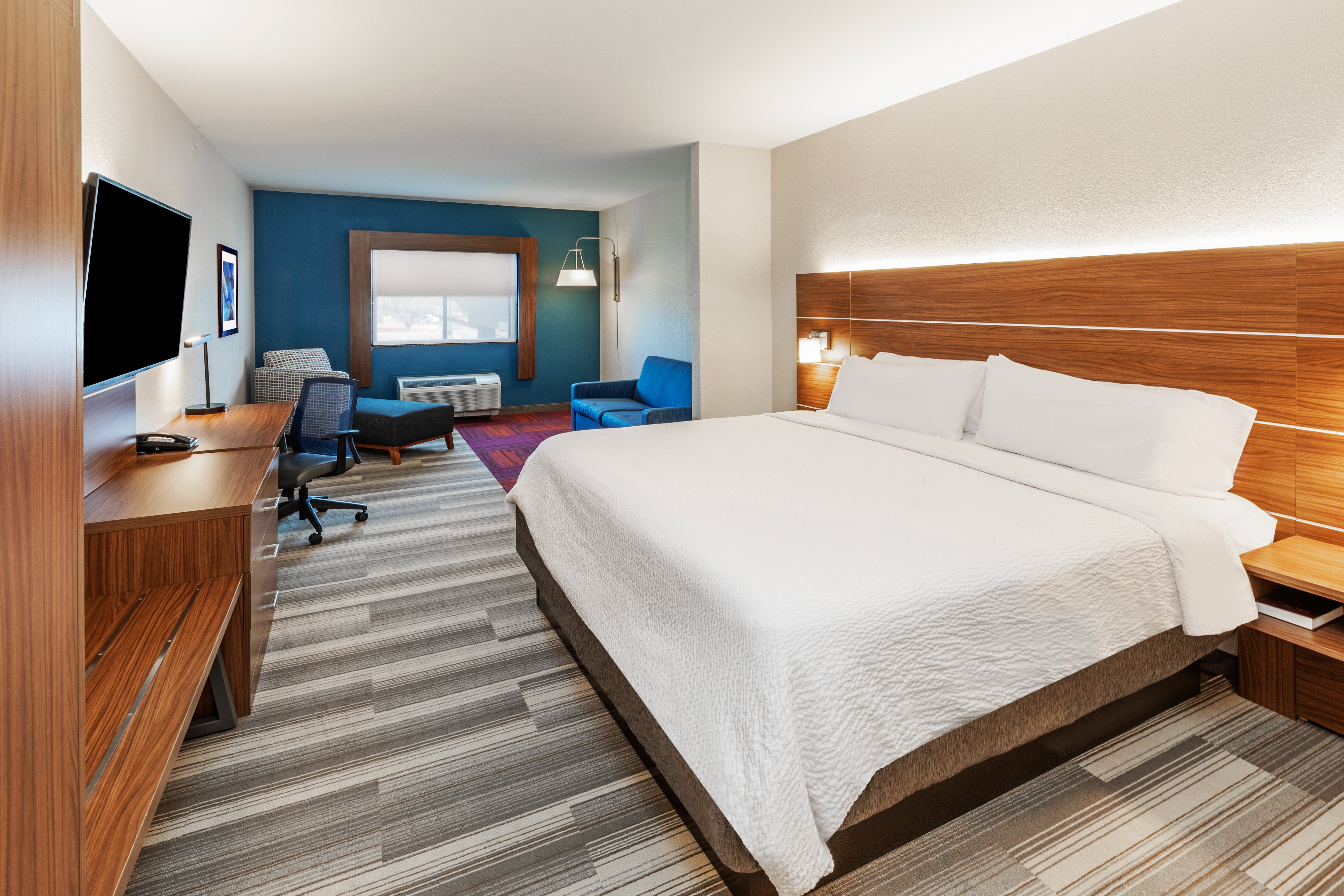 Suite, King Bed