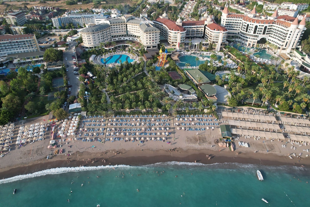 Saphir Resort Spa Hotel 43/48