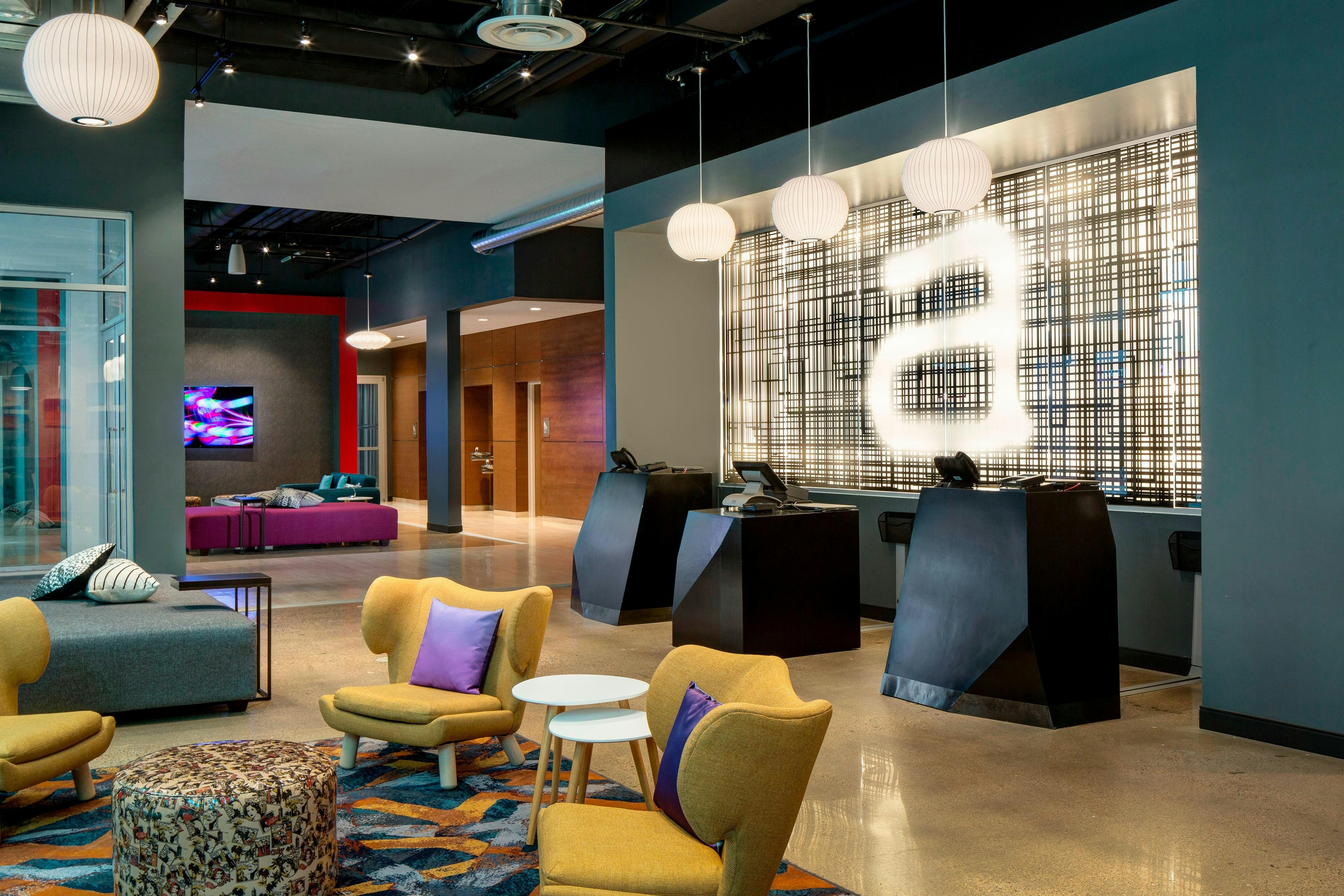 ALOFT FORT WORTH DOWNTOWN 7/13