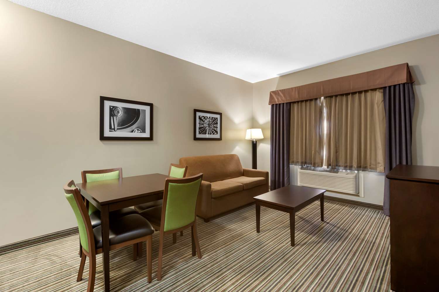 Best Western Plus Fort Saskatchewan Inn and Suites 9/22