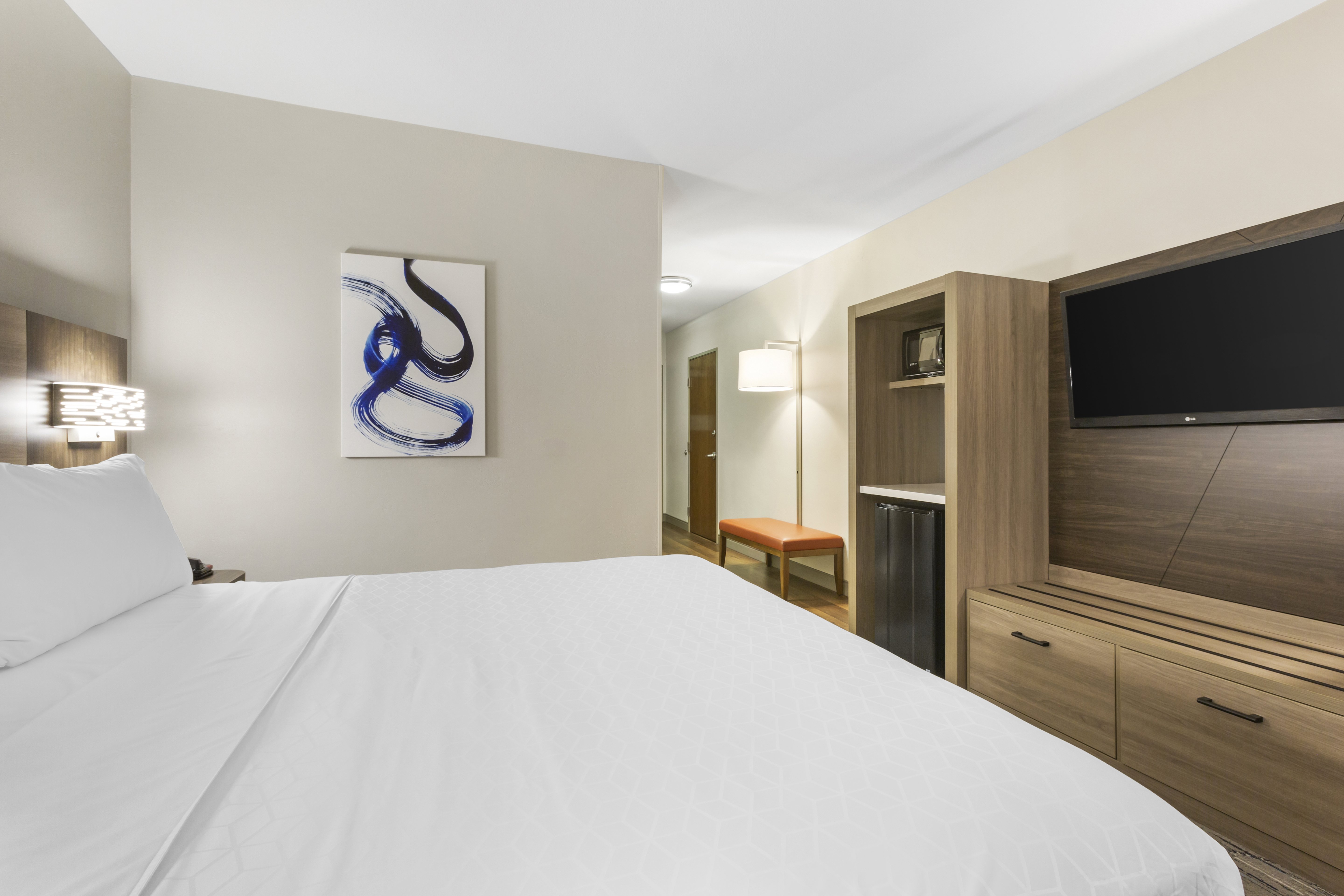 غرفة قياسية، Holiday Inn Express Hotel And Suites Belgrade 2/8