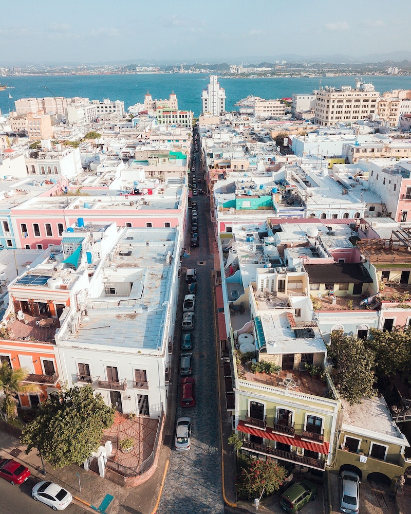 Old San Juan Rentals 48/50